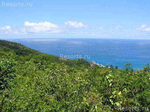 Berjaya Mahe Beach Resort Standard 12